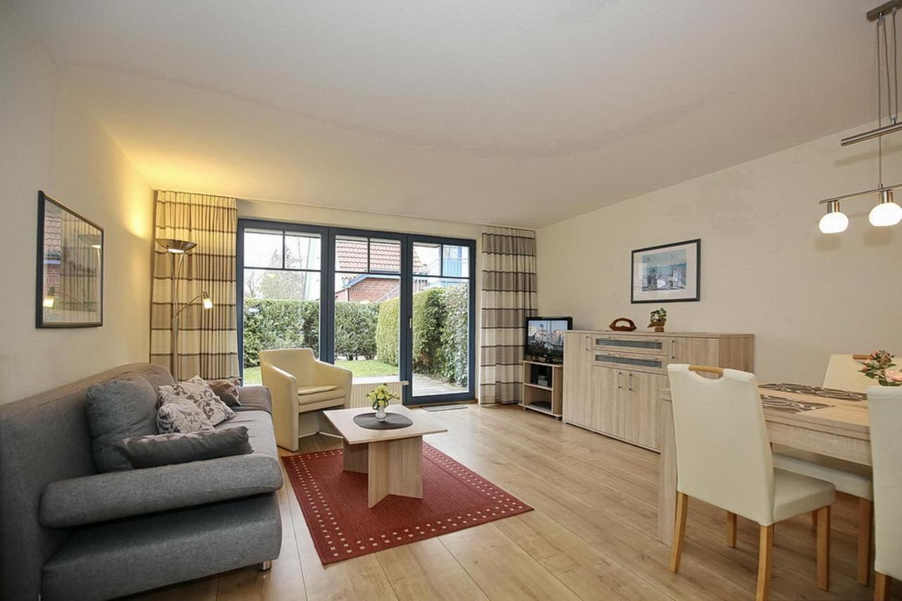 Feriendorf Papillon Wohnung 02-2 Boltenhagen Kültér fotó