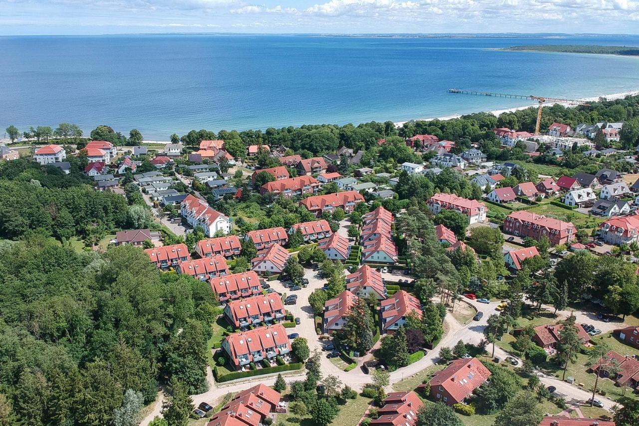Feriendorf Papillon Wohnung 02-2 Boltenhagen Kültér fotó