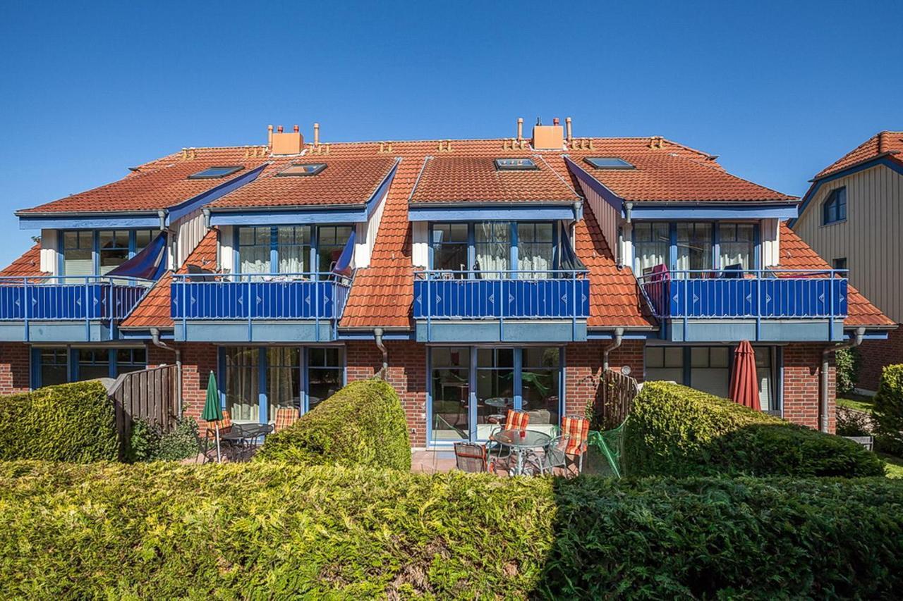 Feriendorf Papillon Wohnung 02-2 Boltenhagen Kültér fotó