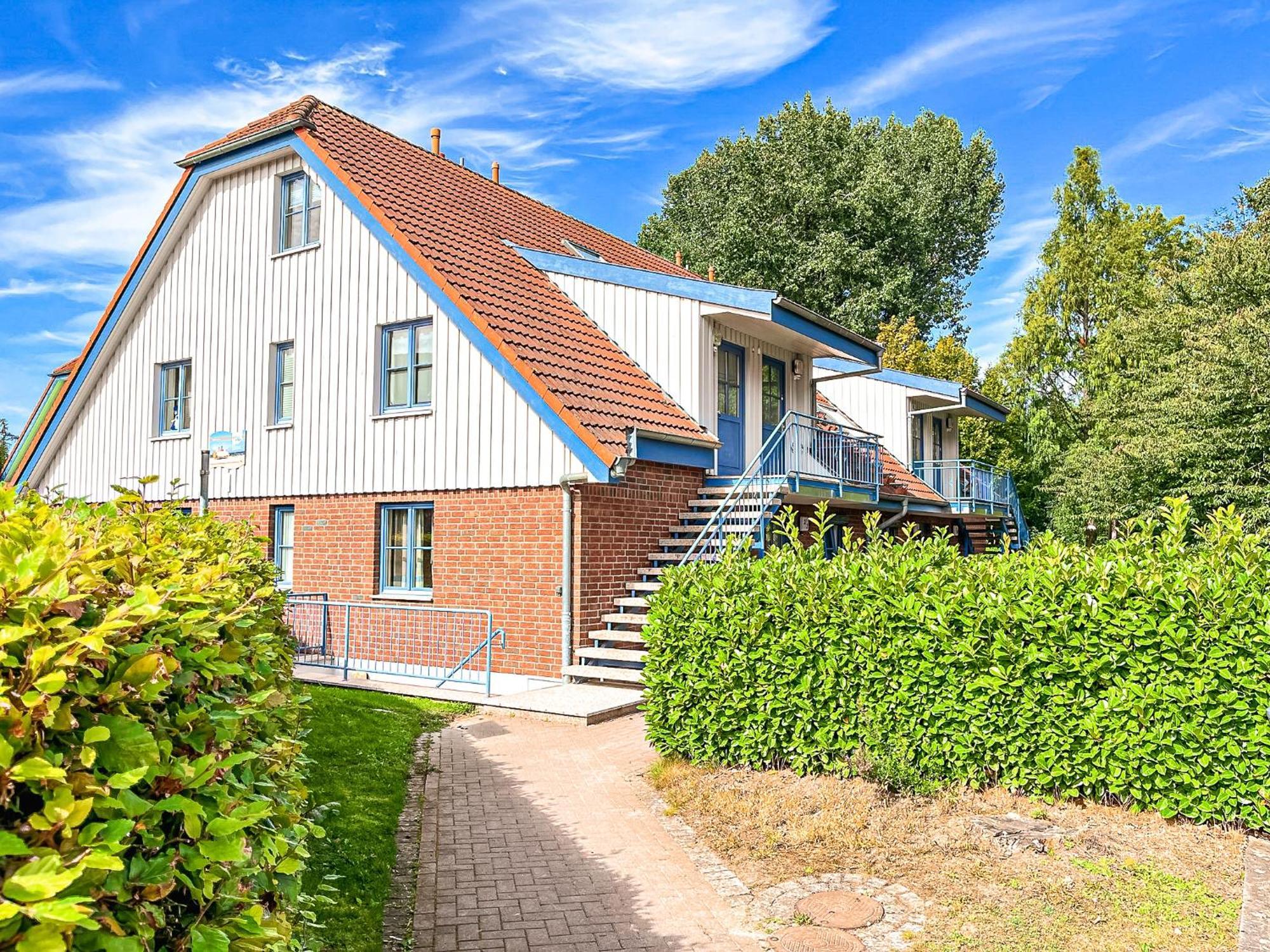 Feriendorf Papillon Wohnung 02-2 Boltenhagen Kültér fotó