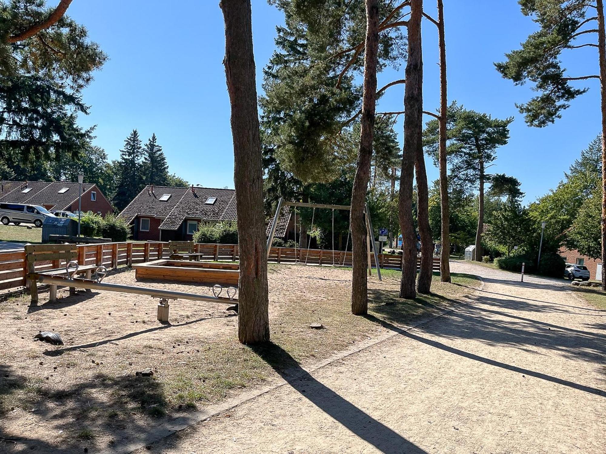 Feriendorf Papillon Wohnung 02-2 Boltenhagen Kültér fotó