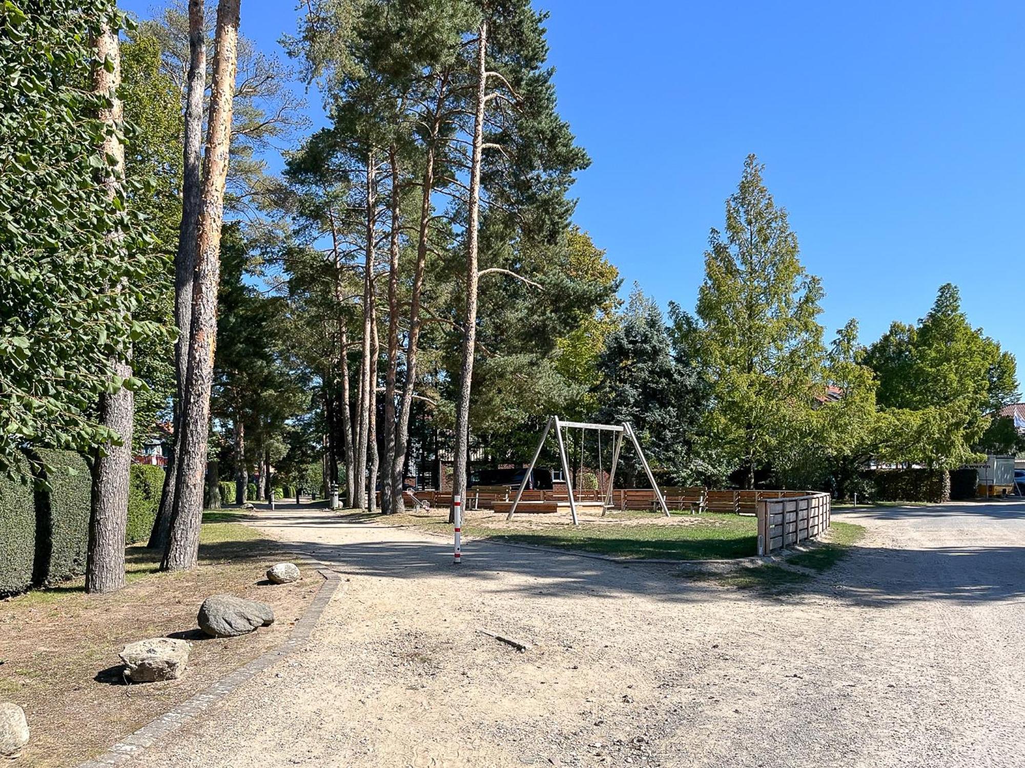 Feriendorf Papillon Wohnung 02-2 Boltenhagen Kültér fotó